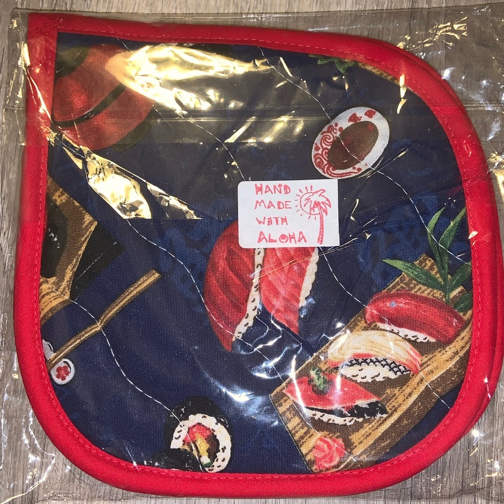 Pot Holders